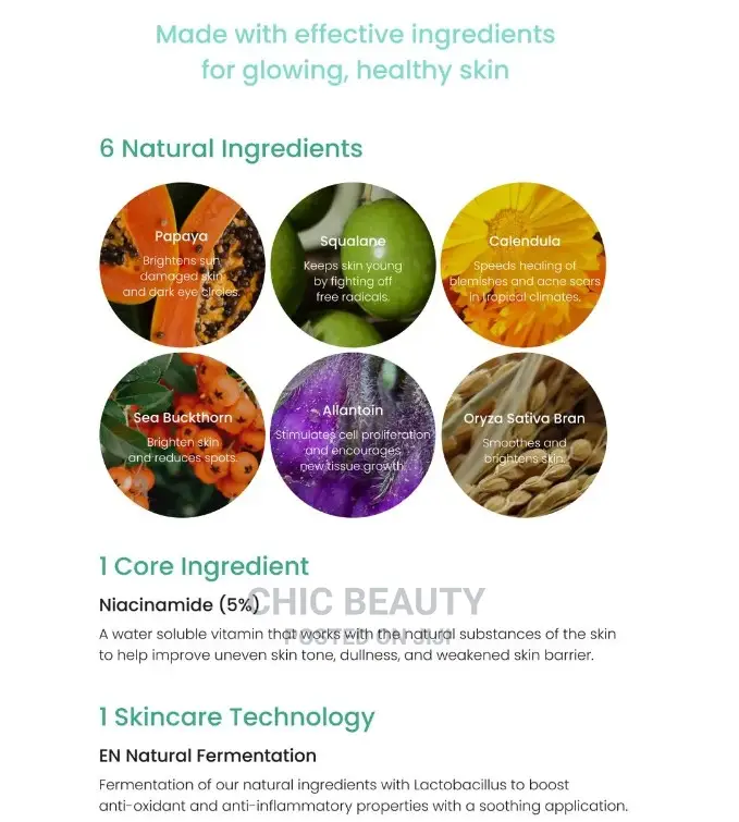 Axis - Y - Dark Spot Correcting Glow Serum for Face