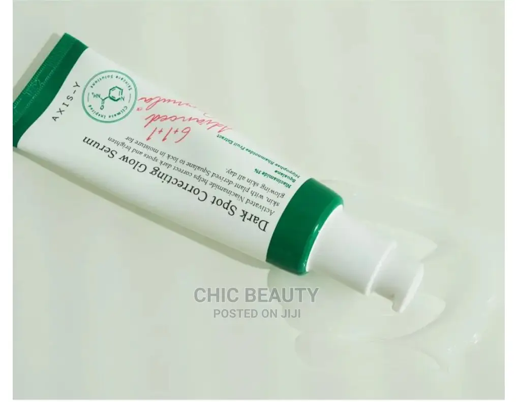 Axis - Y - Dark Spot Correcting Glow Serum for Face