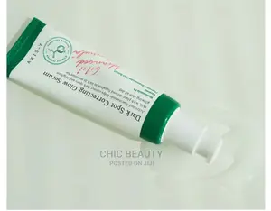 Axis - Y - Dark Spot Correcting Glow Serum for Face