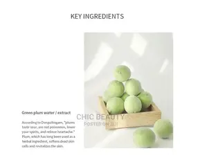 Beauty Of Joseon - Green Plum Refreshing Cleanser
