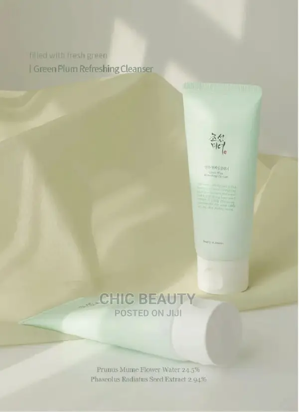 Beauty Of Joseon - Green Plum Refreshing Cleanser