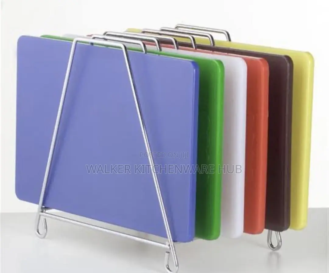 Heavy Duty Plastic Chopping Boards