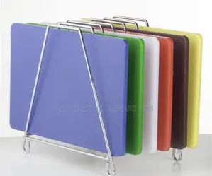 Heavy Duty Plastic Chopping Boards