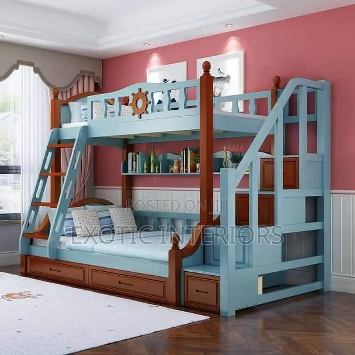 Bed /Double Darker Bed Call