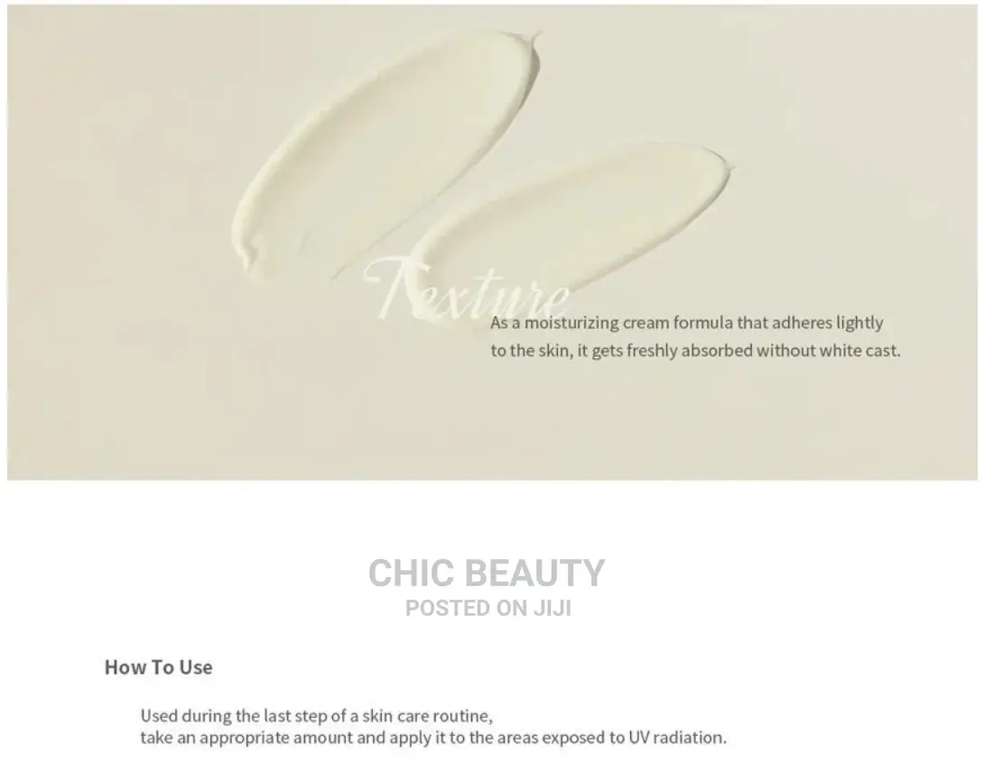 Beauty of Joseon - Relief Sun SPF 50+ Pa+, 50ml