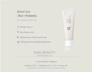 Beauty of Joseon - Relief Sun SPF 50+ Pa+, 50ml