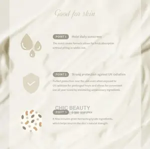 Beauty of Joseon - Relief Sun SPF 50+ Pa+, 50ml