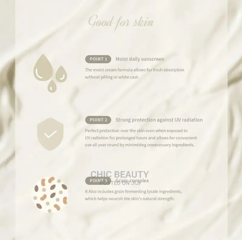 Beauty of Joseon - Relief Sun SPF 50+ Pa+, 50ml