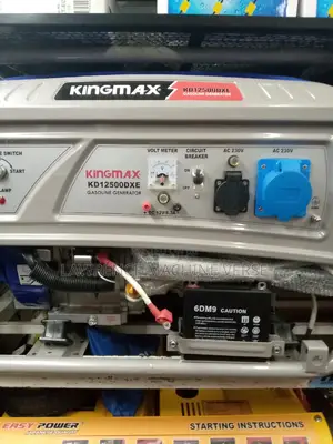 Kingmax Generator 7.0kv