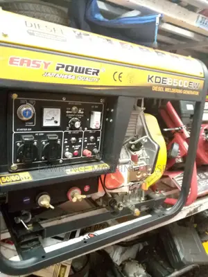 Welding Generator 7.0kv