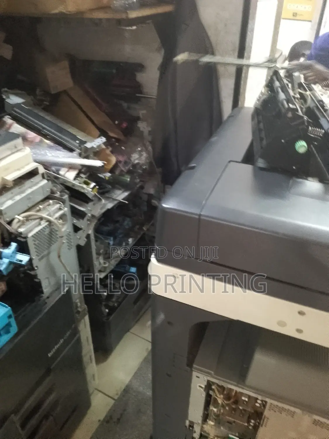Print Smarter With Our Konika Minolta Repairs