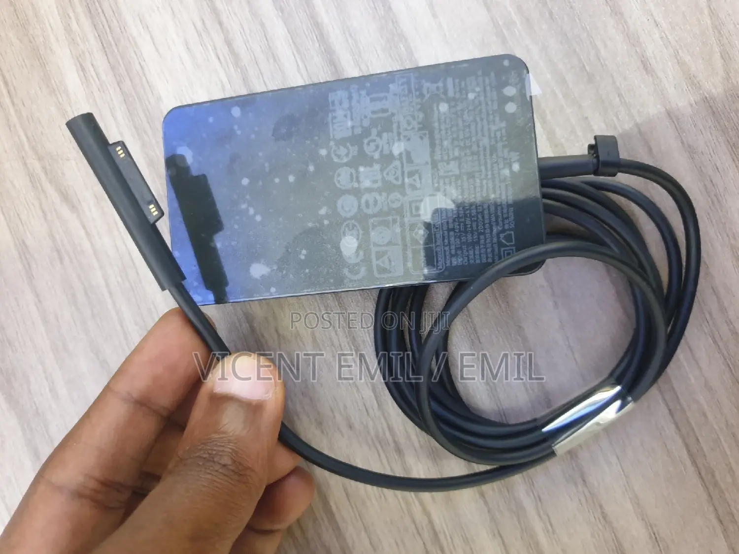 Surface Pro Adapter/Charger