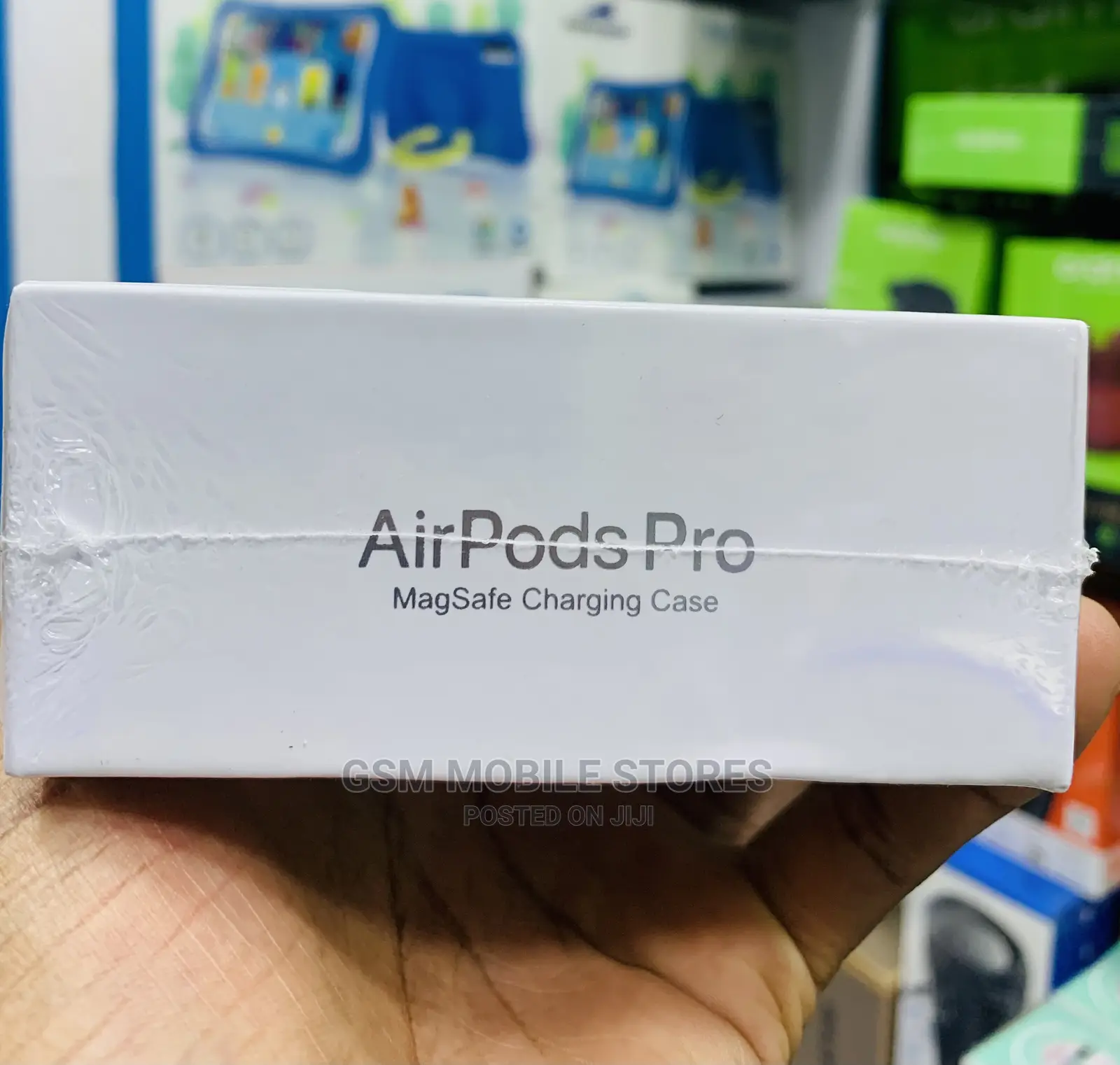 Apple Airpods Pro Wireless Earphones Magsafe Charging Case