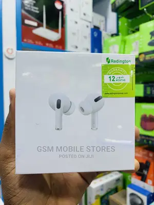Apple Airpods Pro Wireless Earphones Magsafe Charging Case