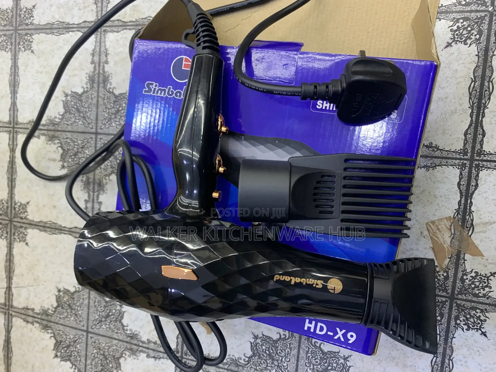 Hair Dryer