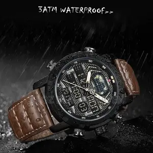 Naviforce Men's Luxurious Watch