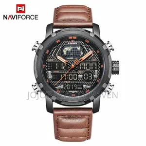 Naviforce Men's Luxurious Watch