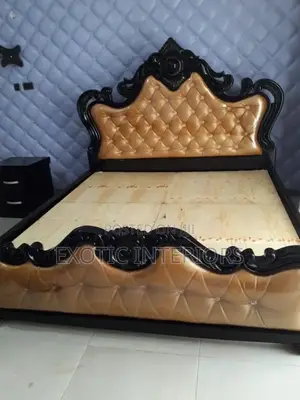 Bed of 6x6 Feet Call