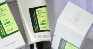 COSRX - Aloe Soothing Sun Cream 50ml
