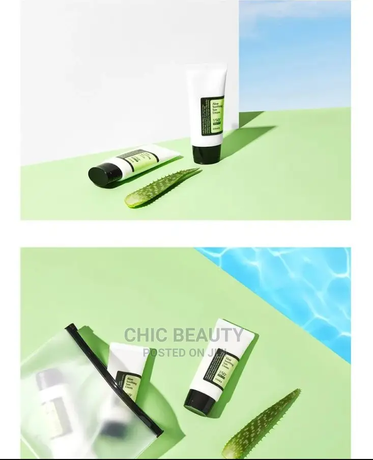 COSRX - Aloe Soothing Sun Cream 50ml
