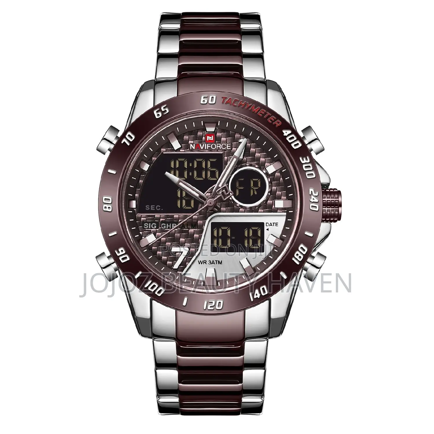 Naviforce Watch