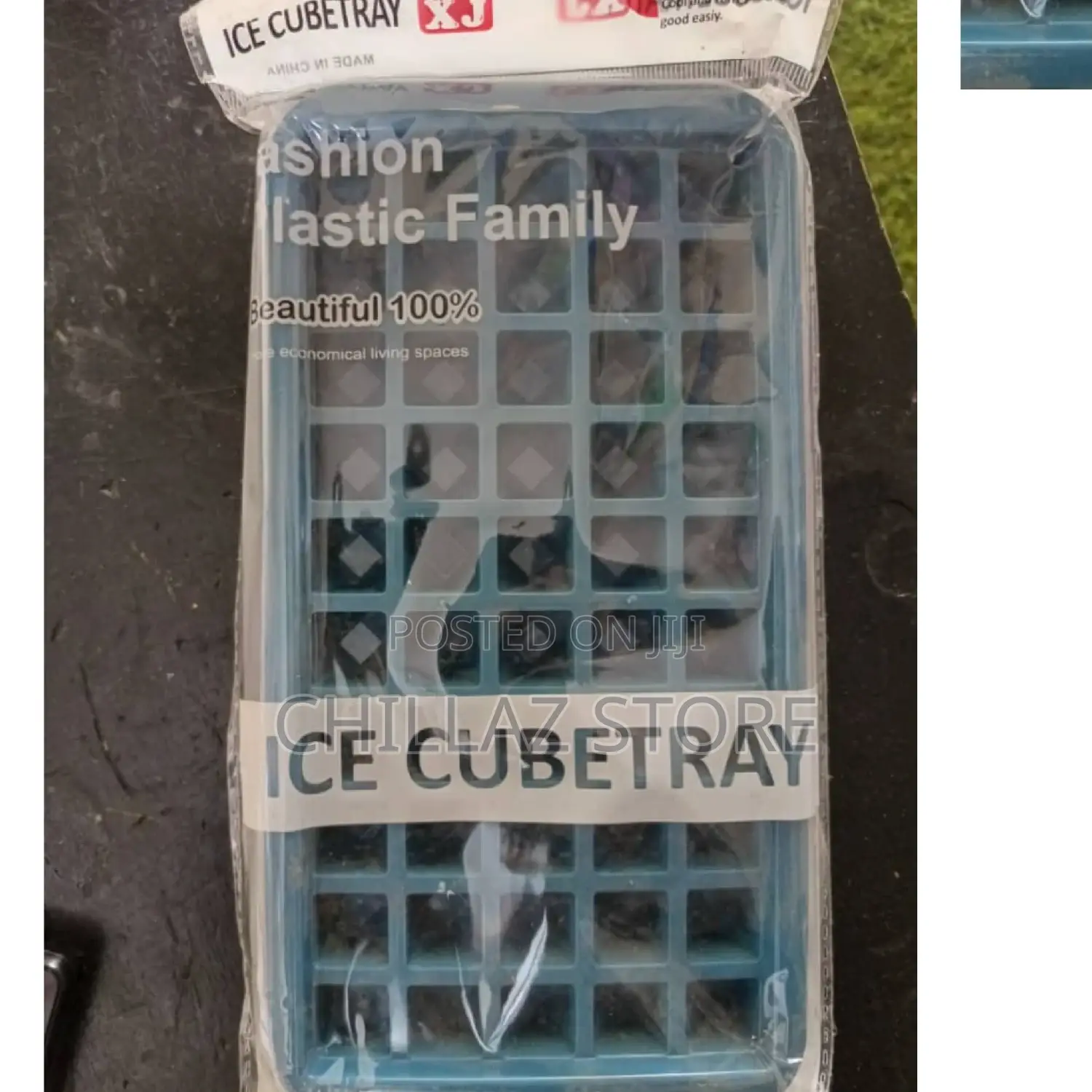 Small Ice Cube Tray.