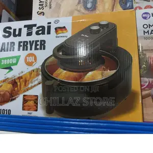 Su Tai Air Fryer.
