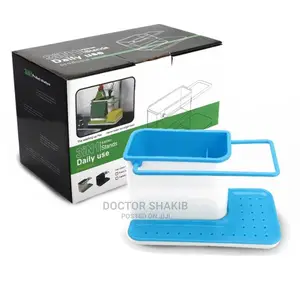 3 in 1 Kitchen Sink Organizer