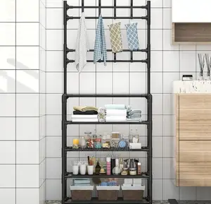 Metallic Shoe Rack