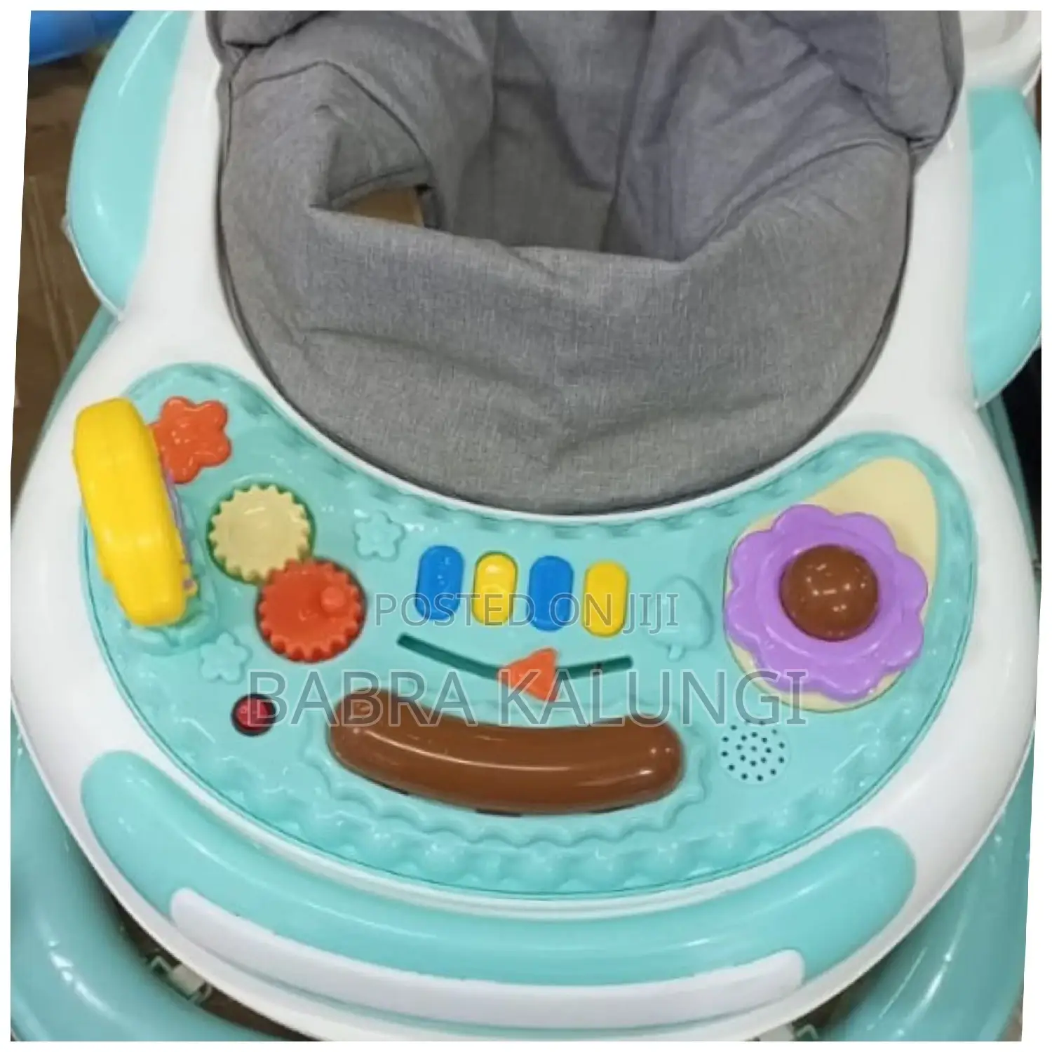 Cherry Baby Walker