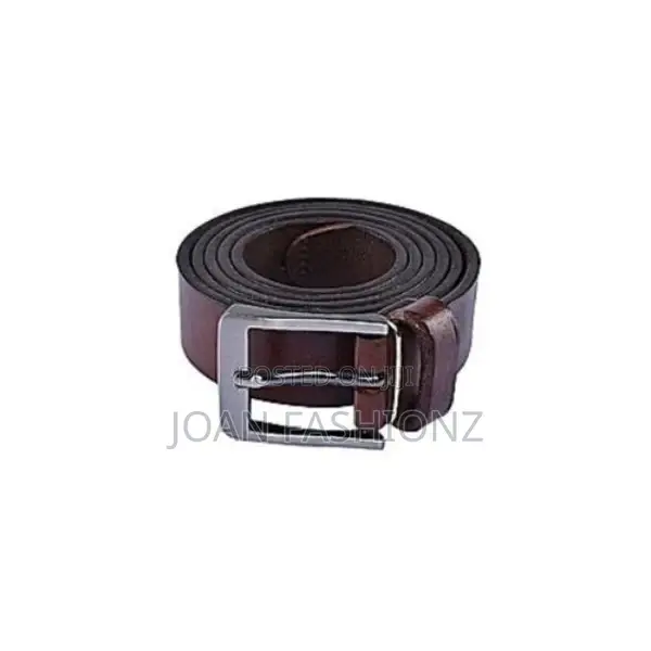 Men's Original Leather Belts-Black,Brown,Coffe Brown
