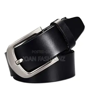 Men's Original Leather Belts-Black,Brown,Coffe Brown