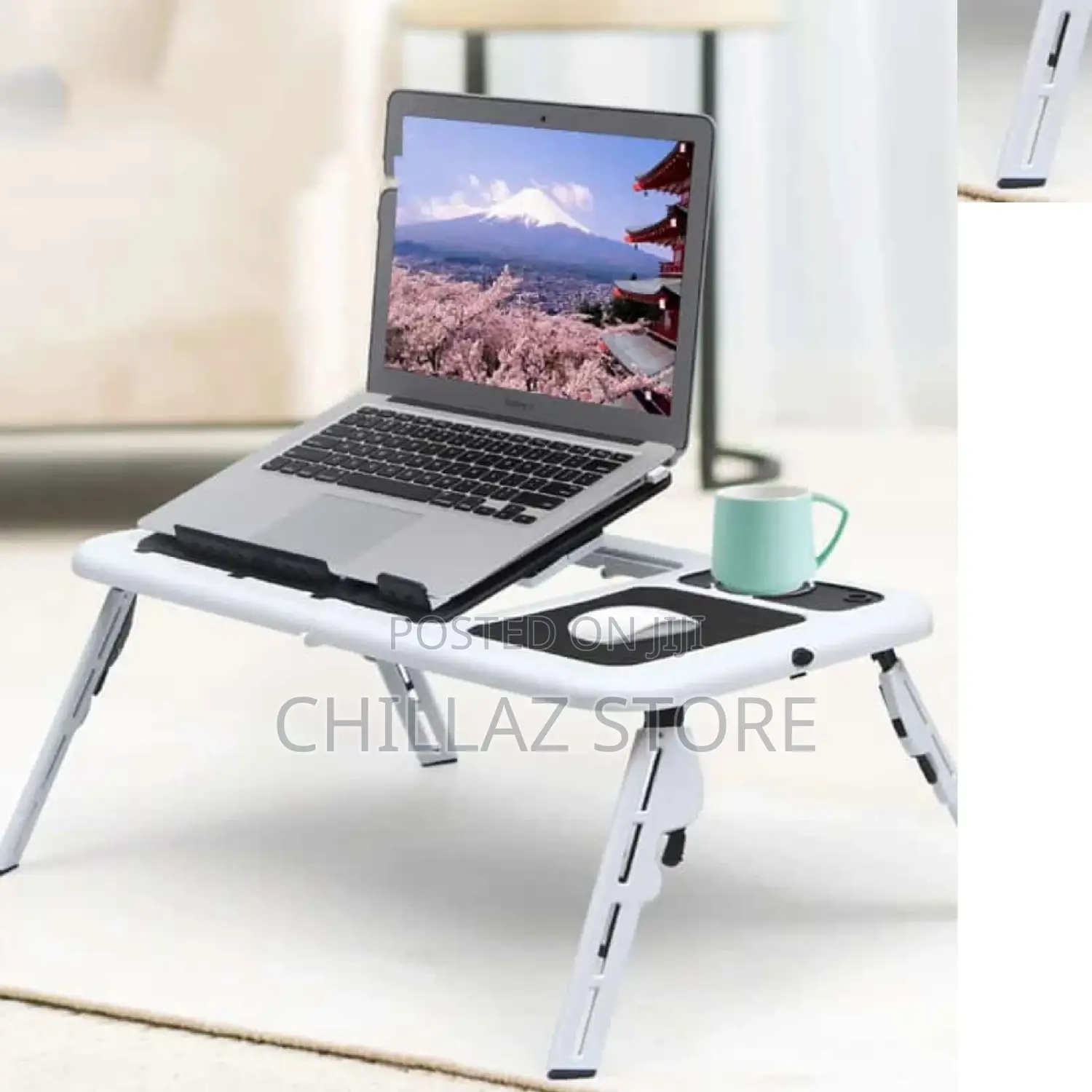 Portable Adjustable Laptop Stand.