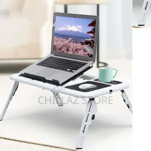 Portable Adjustable Laptop Stand.