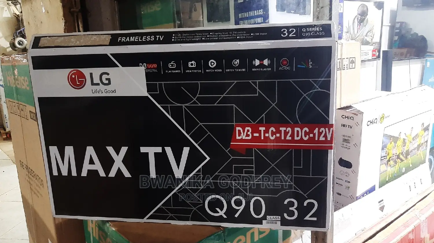 LG LED Tv Digital