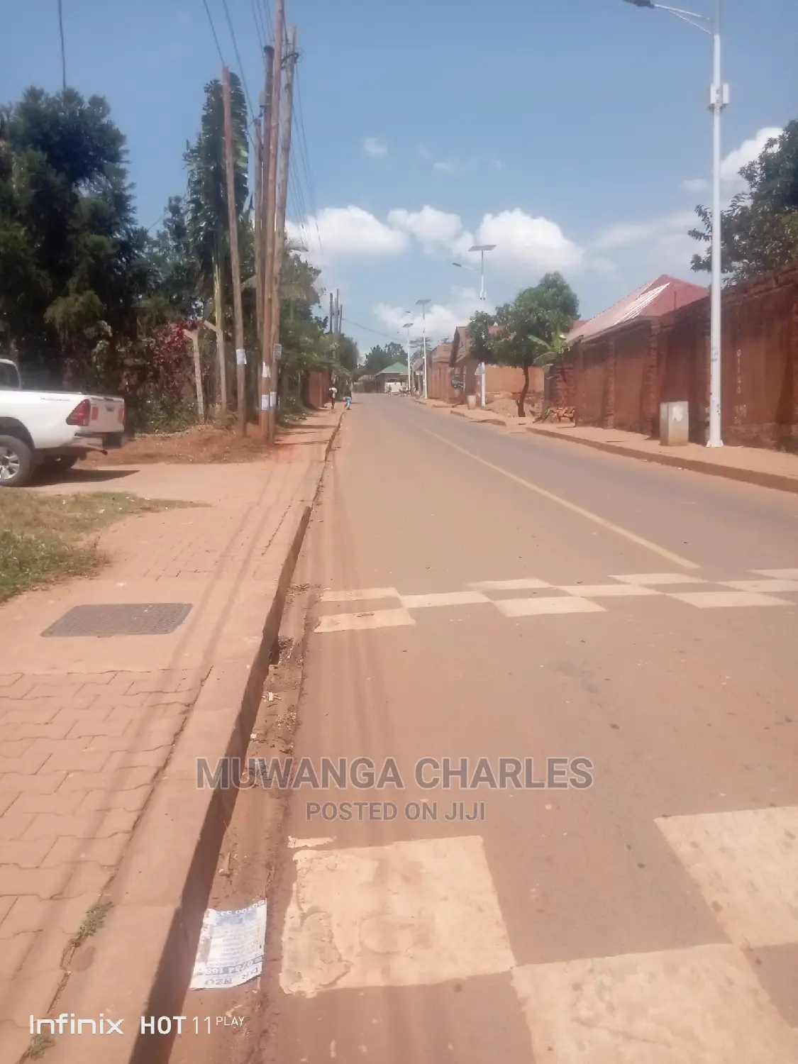 Commercial Plot in Kulambiro on Quick Sale