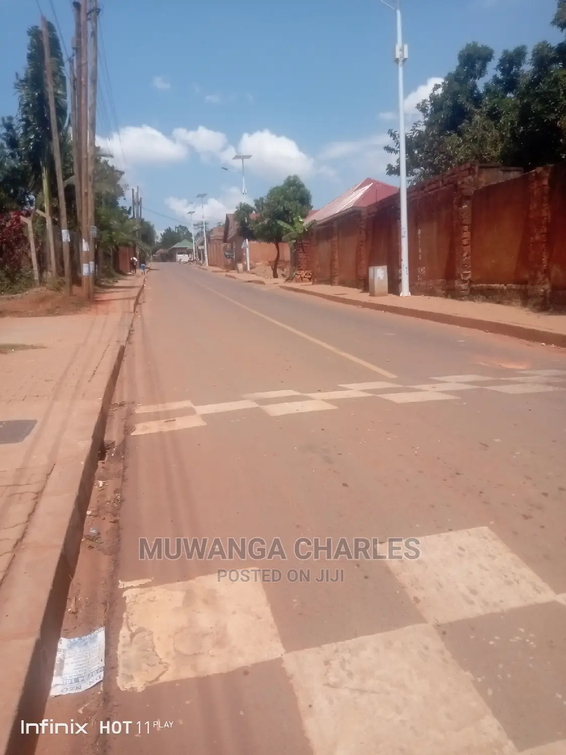 Commercial Plot in Kulambiro on Quick Sale