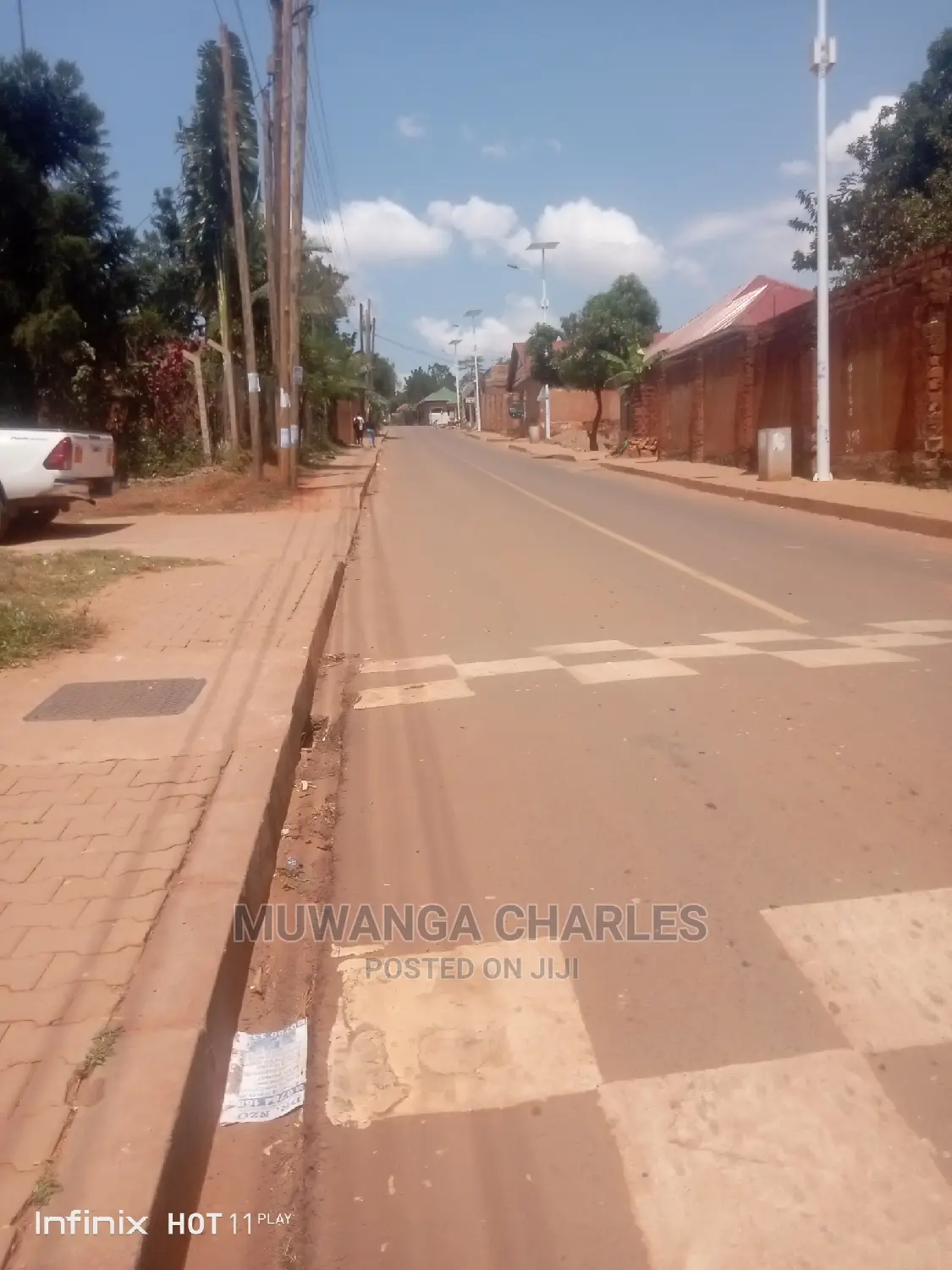 Commercial Plot in Kulambiro on Quick Sale