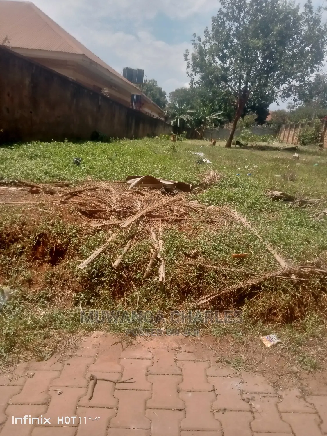 Commercial Plot in Kulambiro on Quick Sale