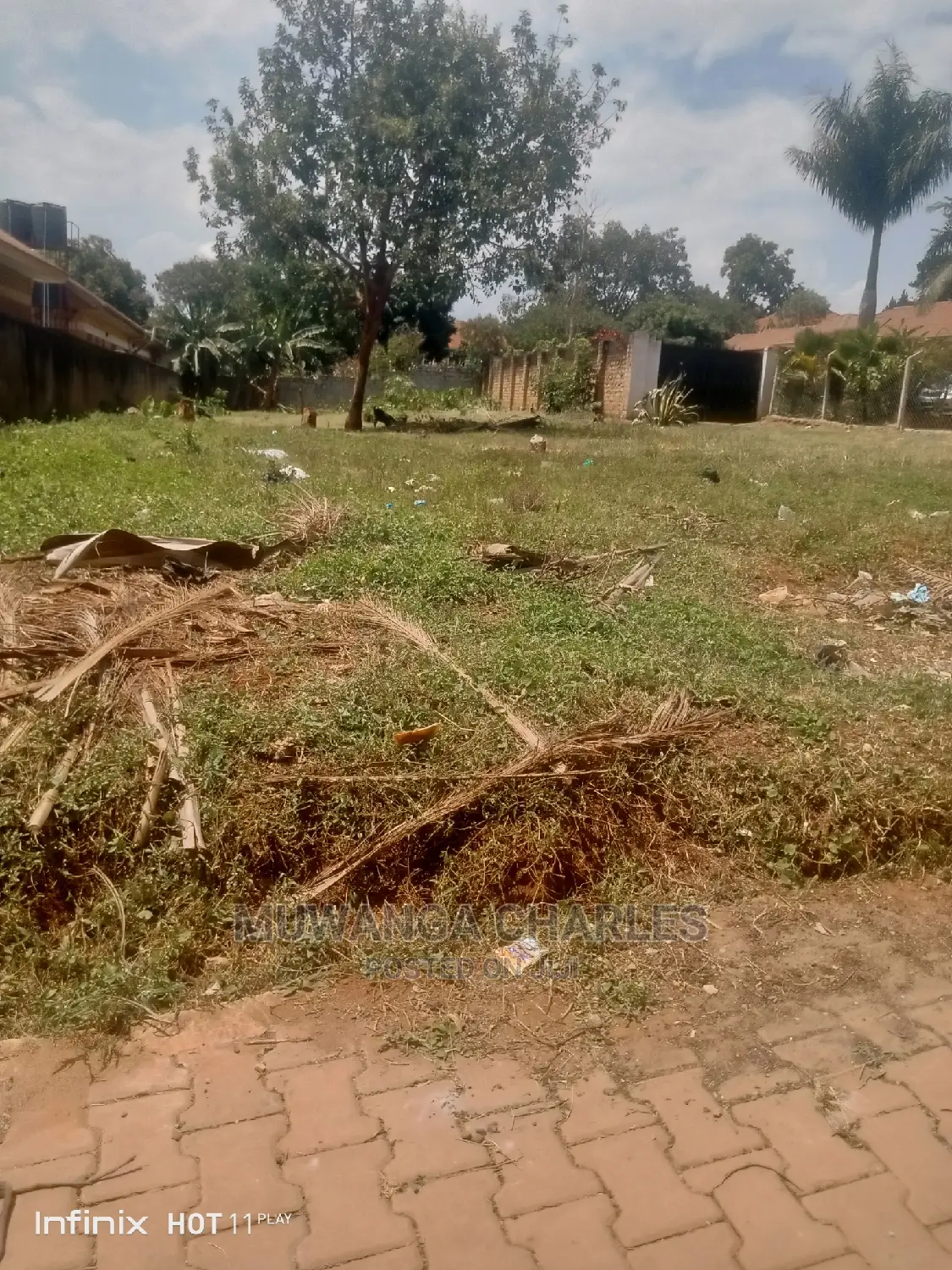 Commercial Plot in Kulambiro on Quick Sale