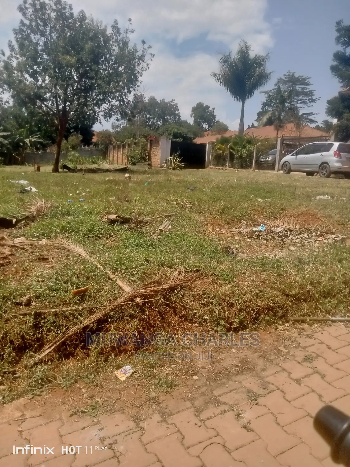 Commercial Plot in Kulambiro on Quick Sale