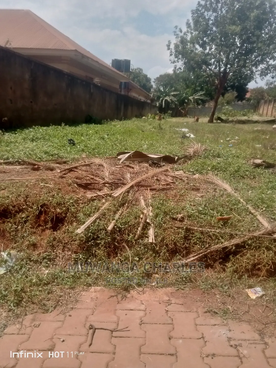 Commercial Plot in Kulambiro on Quick Sale