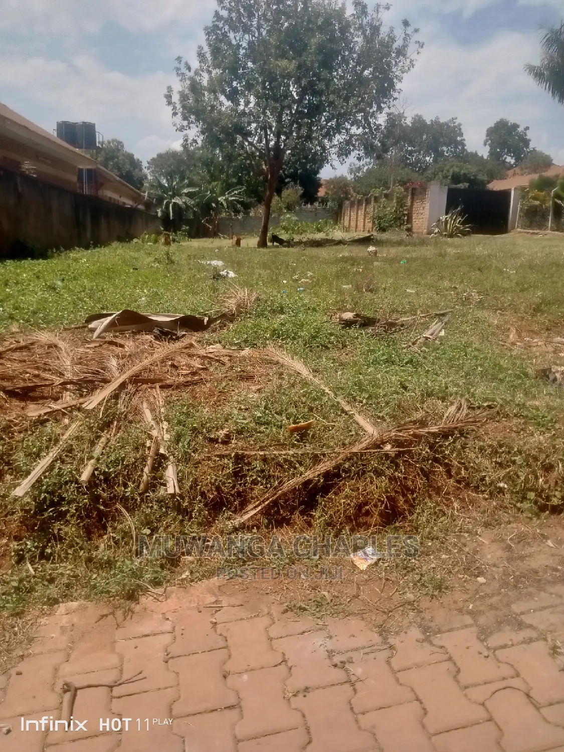 Commercial Plot in Kulambiro on Quick Sale