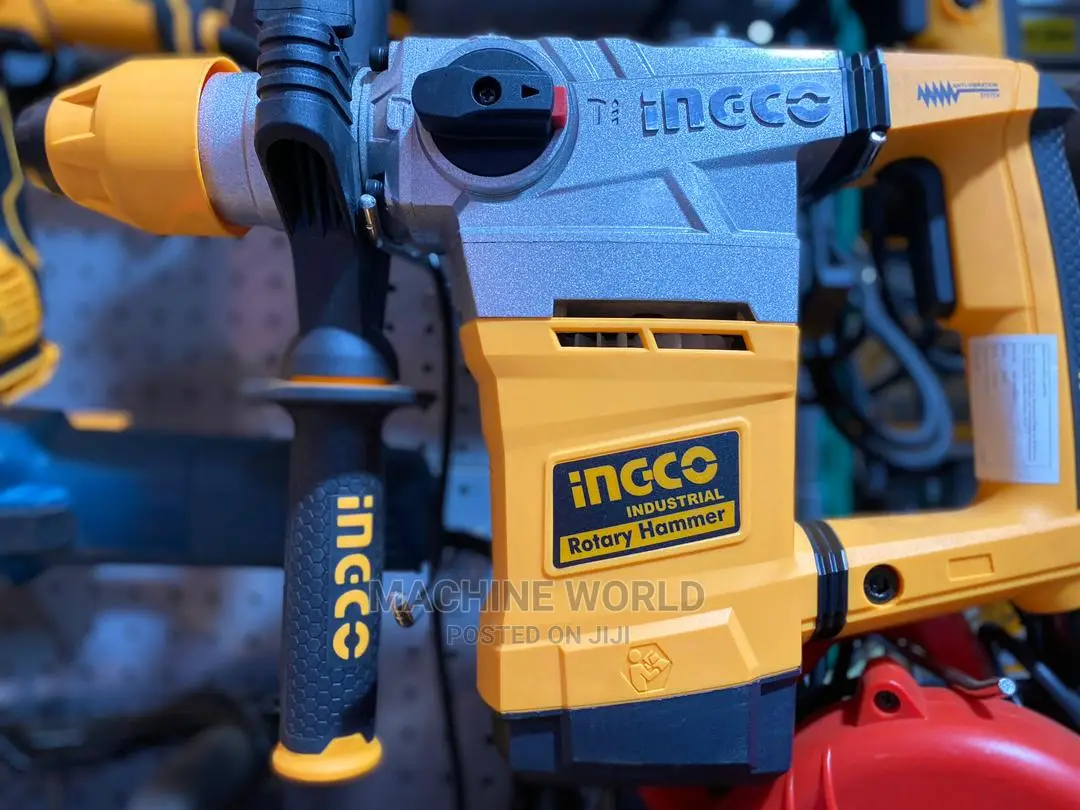 Concrete Drill (Heavy Duty)
