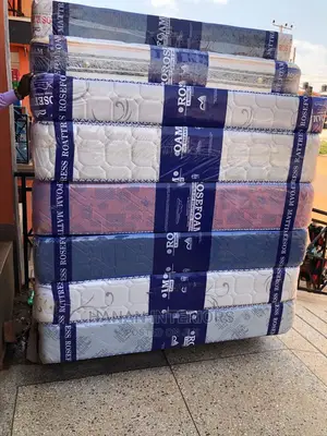 6*6 High Density Mattresses
