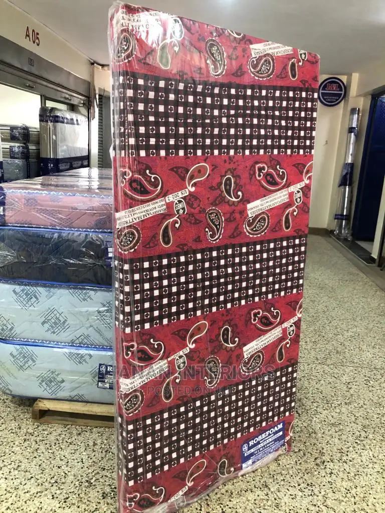 3*6/4inch Roseform Mattress