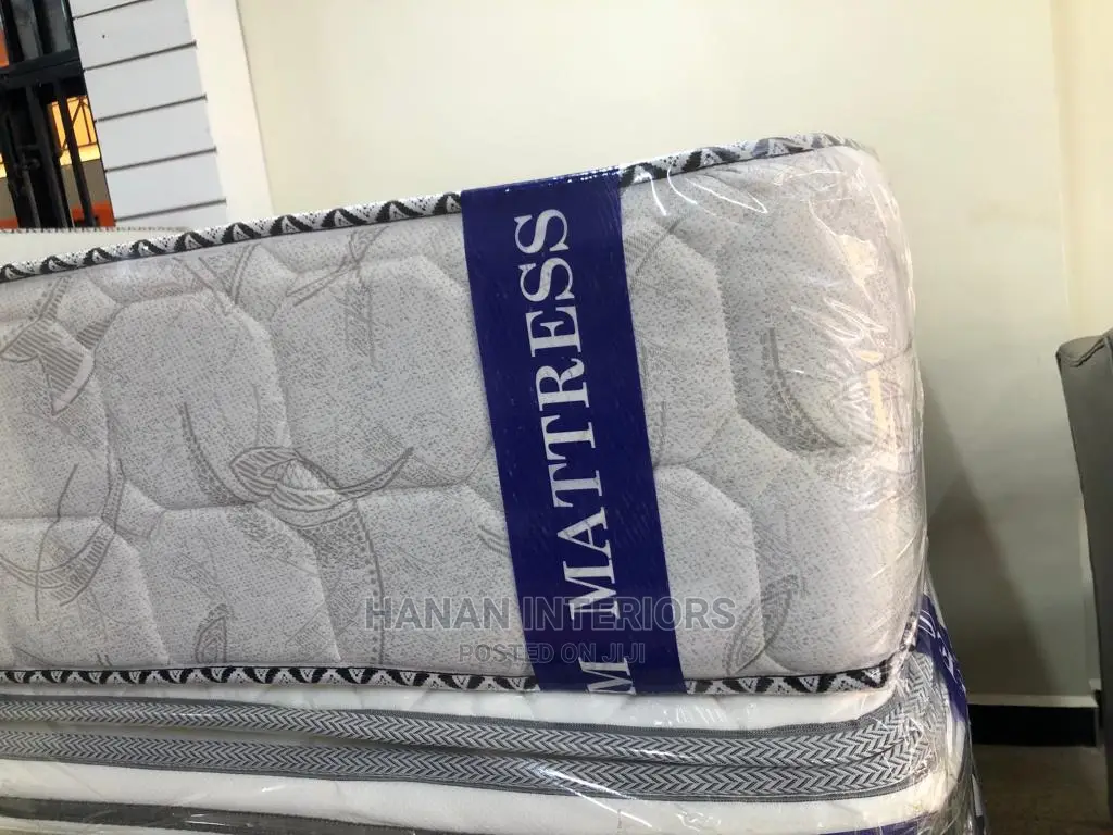 4*6/8inch Smart High Density Mattress -Latex