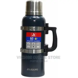 JK Hot Cold Stainless Steel Insulated 3L, 72 Hour Flask