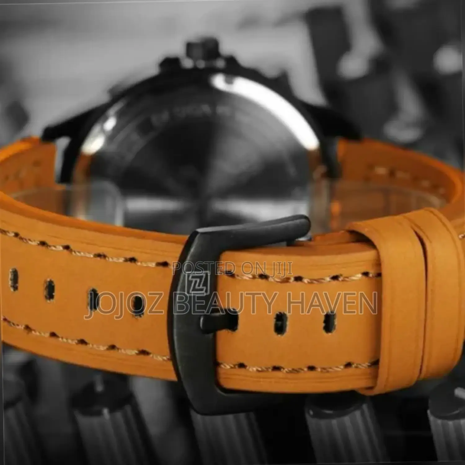 Naviforce Luxurious Men's Watch