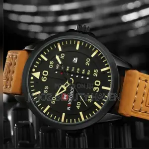 Naviforce Luxurious Men's Watch